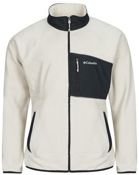 Flísové mikiny Columbia  FAST TREK OVERLAY FULL ZIP