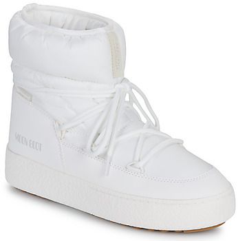 Obuv do snehu Moon Boot  MB LTRACK LOW NYLON WP