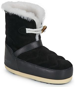 Dámska obuv - Dámske čižmy a gumáky - Čierna - Obuv do snehu Moon Boot  MB EVX IGLOO Obuv do snehu Moon Boot  MB EVX IGLOO