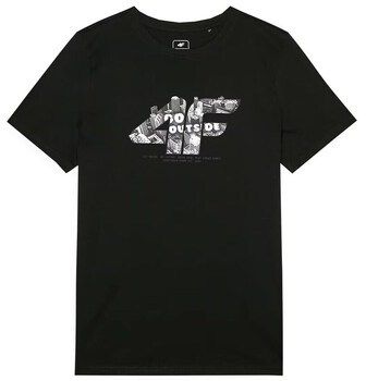 Tričká s krátkym rukávom 4F  M2210