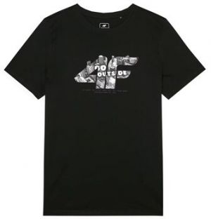 Tričká s krátkym rukávom 4F  M2210