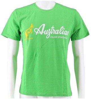 Tričká s krátkym rukávom Australian  E9078506316
