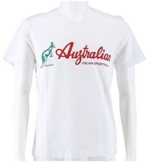 Tričká s krátkym rukávom Australian  E9078506002