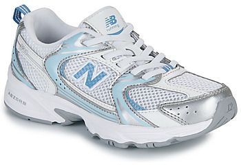 Detská obuv - Dievčenská obuv - Šedá - Nízke tenisky New Balance  530 Nízke tenisky New Balance  530