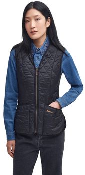 Vesty bez rukávov/Cardigany Barbour  LLI0003-LLI