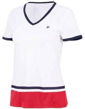 Tričká s krátkym rukávom Fila  Elisabeth