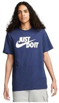 Tričká s krátkym rukávom Nike  Just DO IT Swoosh