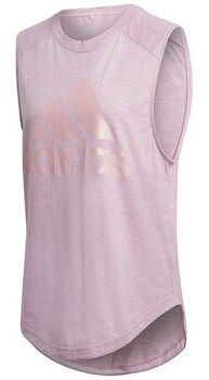 Tielka a tričká bez rukávov adidas  W ID Winners MT