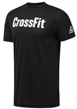 Tričká s krátkym rukávom Reebok Sport  Fef Tee Speedwick