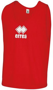 Tielka a tričká bez rukávov Errea  Casacca Bib Allen. Junior 2003