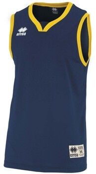 Tielka a tričká bez rukávov Errea  California Canotta Ad