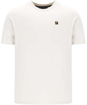 Tričká s krátkym rukávom Fila  Yaxley 3 Premium T-Shirt Tofu
