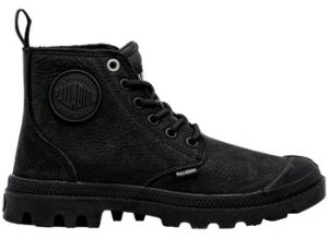 Polokozačky Palladium  Pampa HI NBK Boots - Black