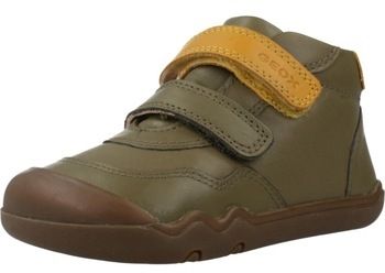 Členkové tenisky Geox  B STEPPIEUP BOY