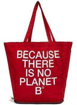 Veľká nákupná taška/Nákupná taška Ecoalf  PACHO BAG