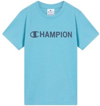 Tričká s krátkym rukávom Champion  Ss Tee