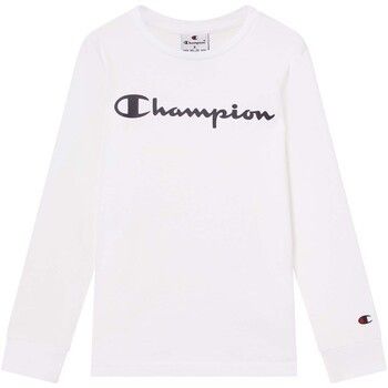 Tričká s dlhým rukávom Champion  Ls Shirt