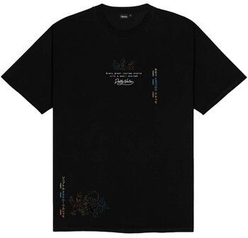 Tričká s krátkym rukávom Dolly Noire  Starters Iii Tee