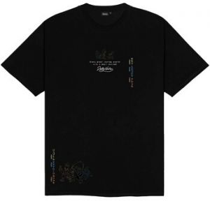 Tričká s krátkym rukávom Dolly Noire  Starters Iii Tee