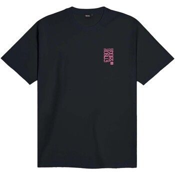 Tričká s krátkym rukávom Dolly Noire  Metal Gheisha Tee