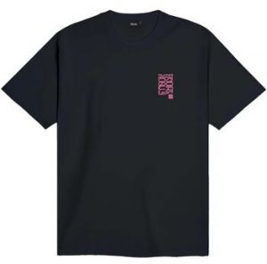 Tričká s krátkym rukávom Dolly Noire  Metal Gheisha Tee