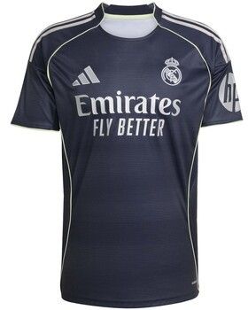 Tričká s krátkym rukávom adidas  Real A Jsy