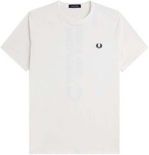 Tričká s krátkym rukávom Fred Perry  Fp Bold Branding T-Shirt