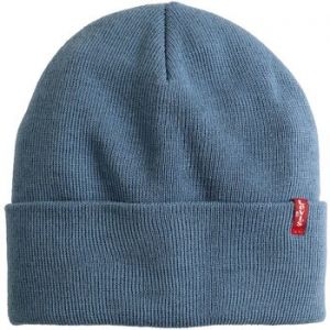 Čiapky Levis  Slouchy Red Tab Beanie Horizon e