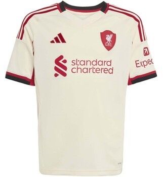 Tričká s krátkym rukávom adidas  Lfc A Jsy Y