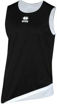 Tielka a tričká bez rukávov Errea  Chicago Canotta Double Jr