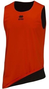 Tielka a tričká bez rukávov Errea  Chicago Canotta Double Ad