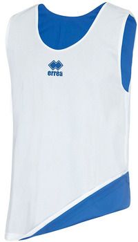 Tielka a tričká bez rukávov Errea  Casacca Bib Double Bimbo