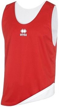 Tielka a tričká bez rukávov Errea  Casacca Bib Double Bimbo