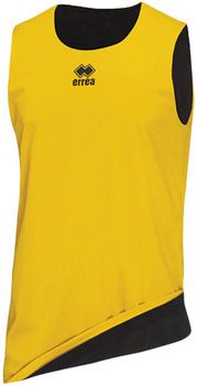 Tielka a tričká bez rukávov Errea  Chicago Canotta Double Jr