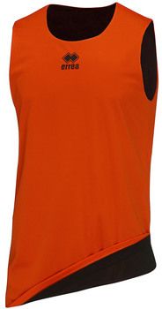 Tielka a tričká bez rukávov Errea  Chicago Canotta Double Jr