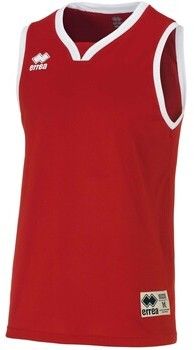 Tielka a tričká bez rukávov Errea  California Canotta Jr