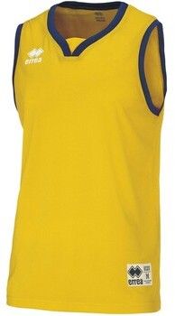 Tielka a tričká bez rukávov Errea  California Canotta Jr