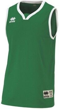 Tielka a tričká bez rukávov Errea  California Canotta Jr