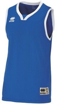 Tielka a tričká bez rukávov Errea  California Canotta Jr