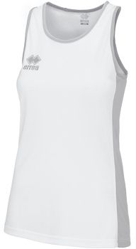 Tielka a tričká bez rukávov Errea  Rachele Canotta Ad