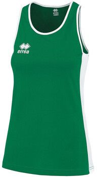 Tielka a tričká bez rukávov Errea  Rachele Canotta Ad