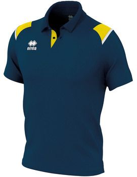 Polokošele s krátkym rukávom Errea  Luis Mc Jr