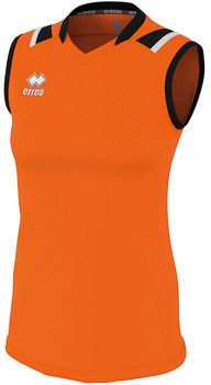 Tielka a tričká bez rukávov Errea  Lisa Canotta Ad