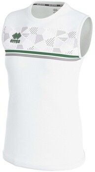 Tielka a tričká bez rukávov Errea  Divina Canotta Ad