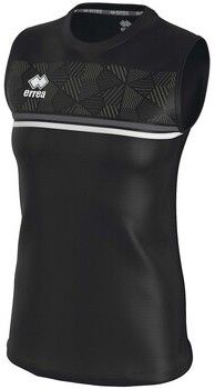 Tielka a tričká bez rukávov Errea  Divina Canotta Ad