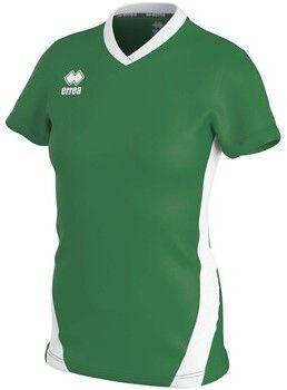 Tričká s krátkym rukávom Errea  Brigit Maglia Mc Ad