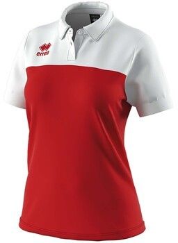 Polokošele s krátkym rukávom Errea  Bonnie Mc Ad