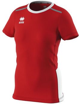 Tričká s krátkym rukávom Errea  Konnor Woman Maglia Mc Jr