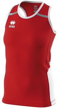 Tielka a tričká bez rukávov Errea  Kenny Woman Canotta Ad