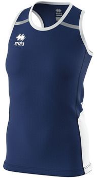 Tielka a tričká bez rukávov Errea  Kenny Woman Canotta Ad